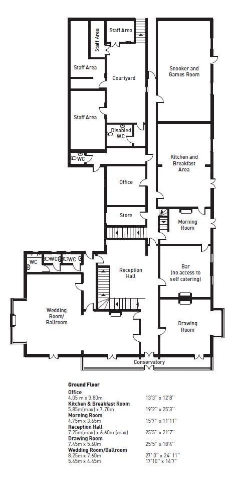 Ground Floor
